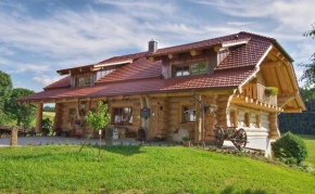 Гостиница Holzhaus Lugerhof, Родинг